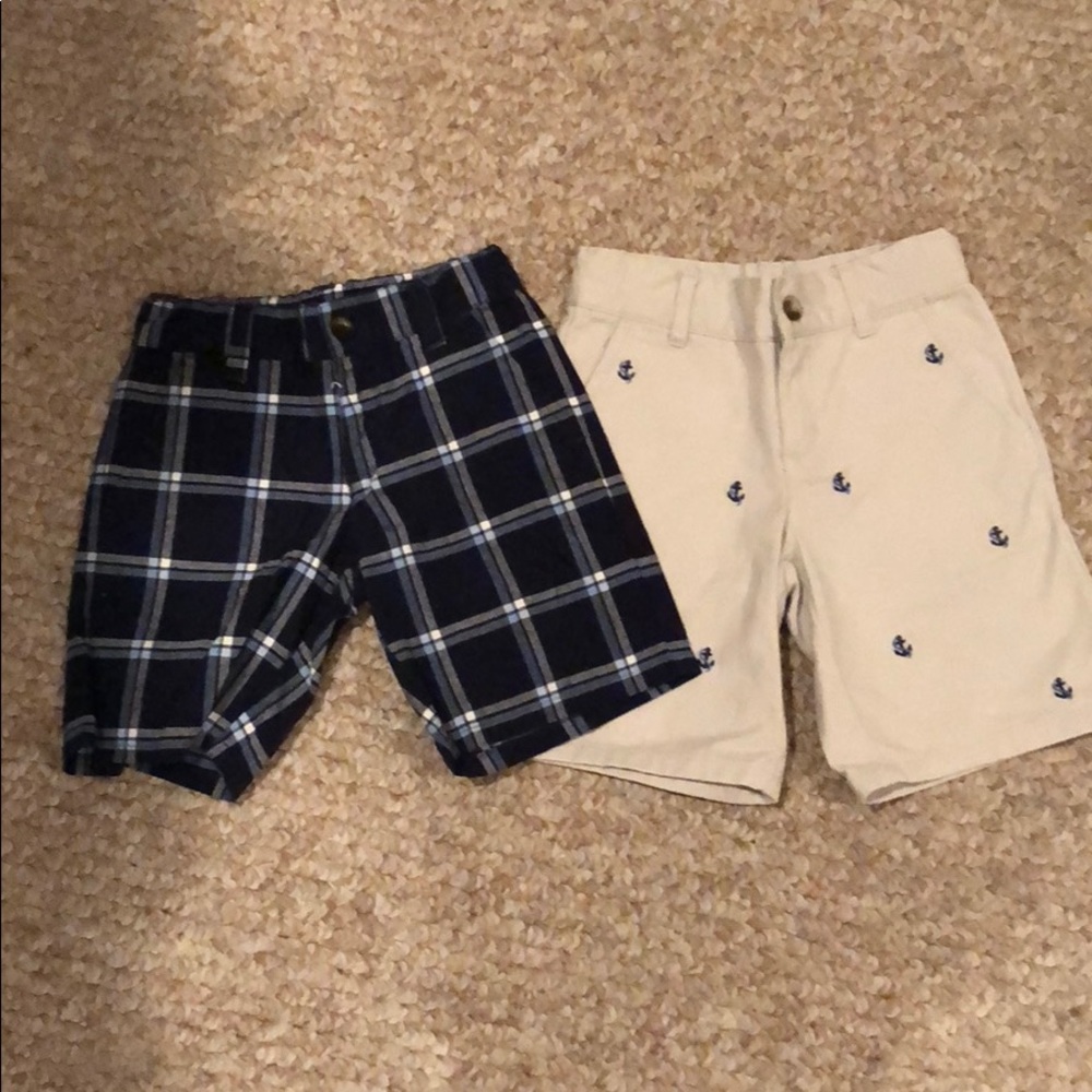 Janie and Jack shorts